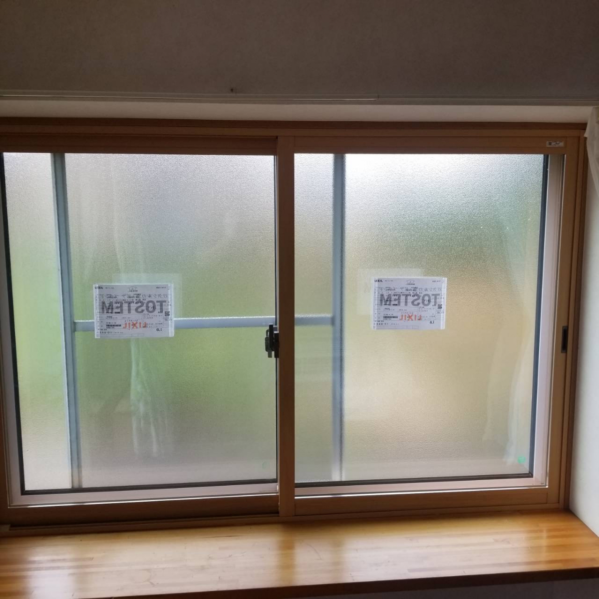 小野寺トーヨー住器の横手の寒さを劇的改善！LIXIL内窓インプラスの魅力✨の施工後の写真1