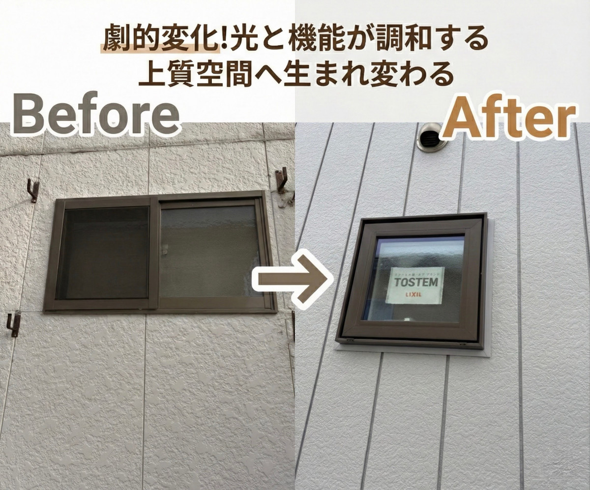 施工事例の写真