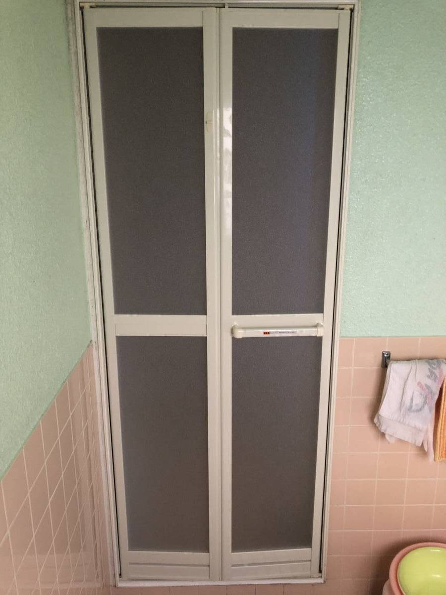 小野寺トーヨー住器の浴室ドア ぱぱっと取替え!の施工後の写真2