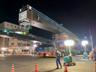 西河原西立体交差化工事 塚本住建のブログ 写真3