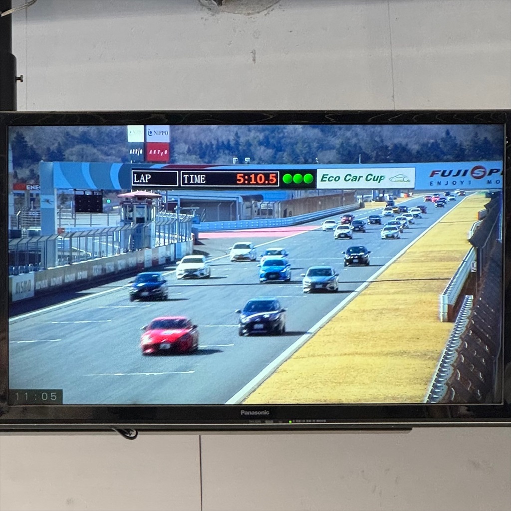 耐久レース参戦 塚本住建のブログ 写真3