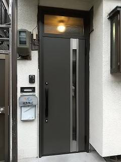 施工事例の写真