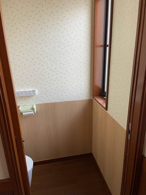 十倉トーヨー住器のトイレを交換しました。の施工後の写真3