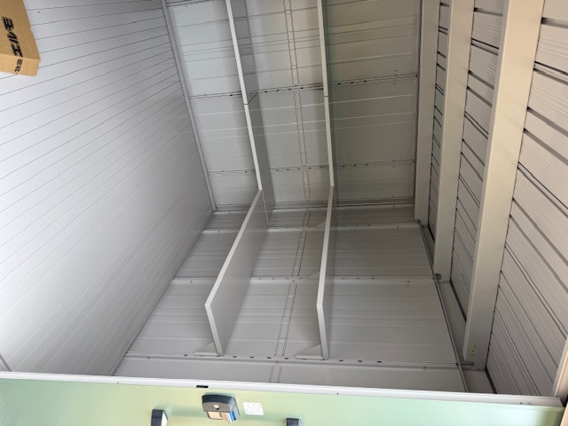 十倉トーヨー住器の農業用具入れ倉庫の施工後の写真3