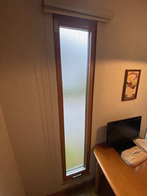 十倉トーヨー住器の内窓インプラスで冬を暖かくの施工後の写真2