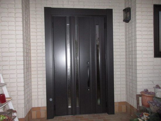 施工事例の写真