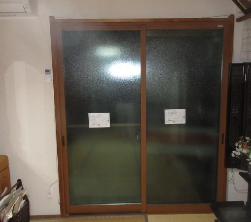 十倉トーヨー住器のインプラスでお部屋のイメージチェンジをの施工後の写真1