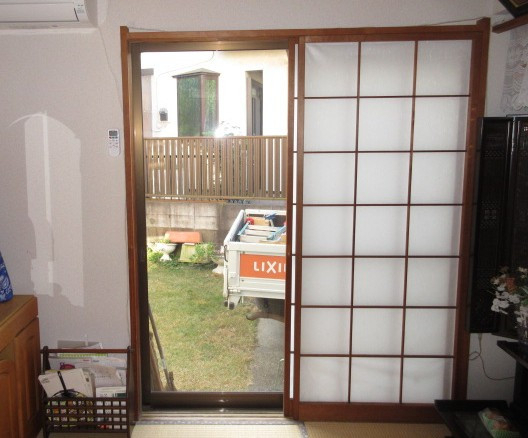 十倉トーヨー住器のインプラスでお部屋のイメージチェンジをの施工前の写真1