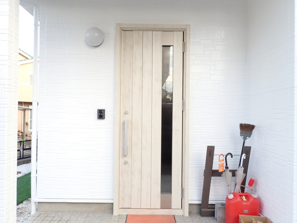 施工事例の写真