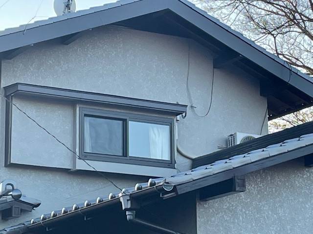 十倉トーヨー住器の窓　サッシ交換　リプラスの施工後の写真1