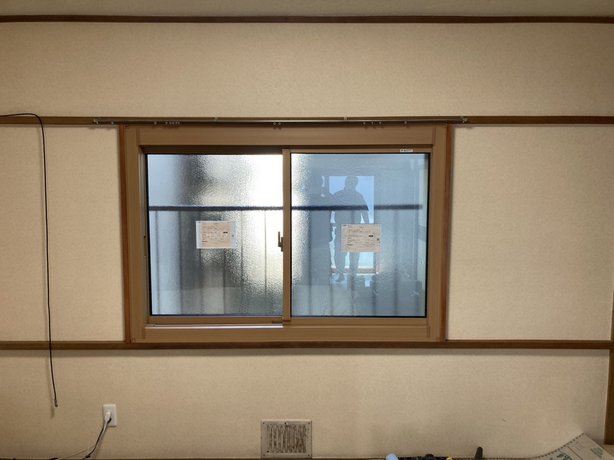 メット 住まいのアップデートの【窓まわり】外窓カバー工法 リプラスの施工後の写真1