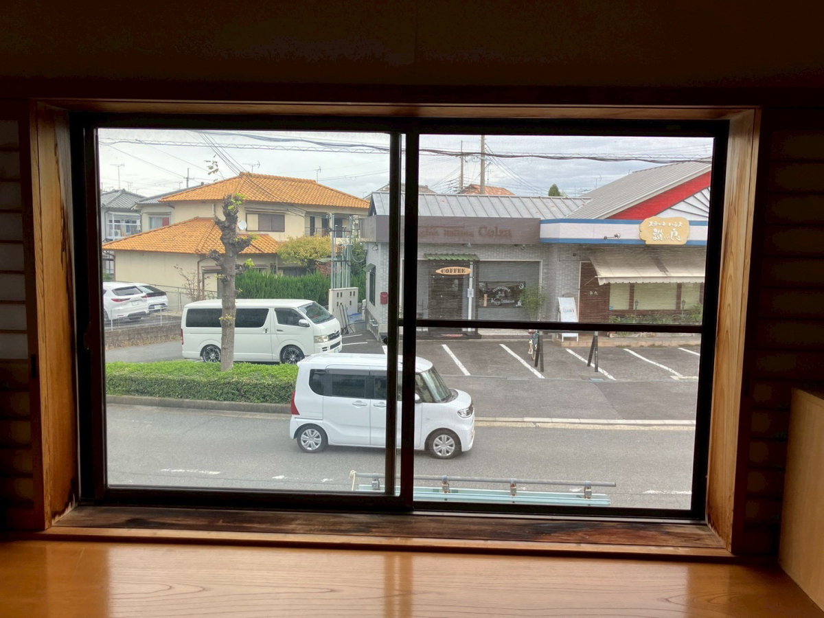 メット 住まいのアップデートの【内窓取付】インプラス取付工事ですの施工前の写真1