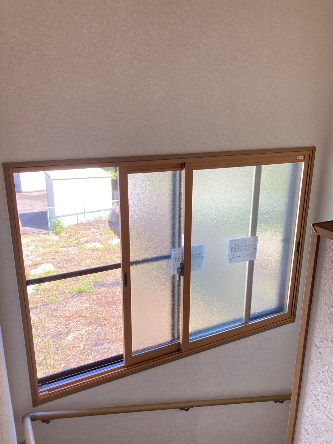 セイナントーヨー住器の内窓インプラス（二重窓）リフォームの施工後の写真1