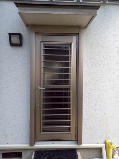 施工事例の写真