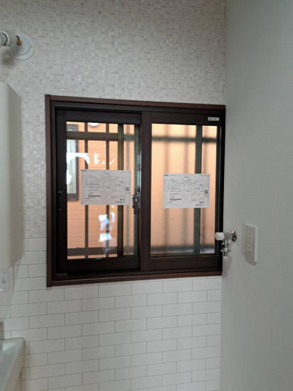 施工事例の写真