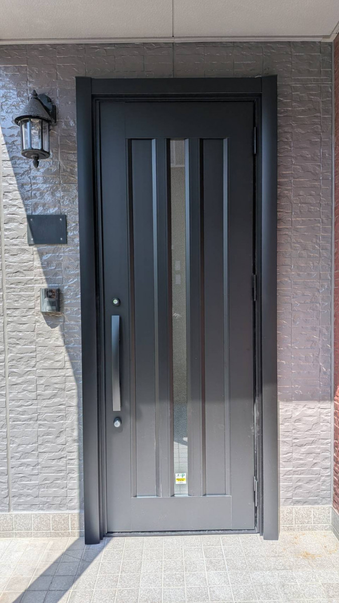 施工事例の写真