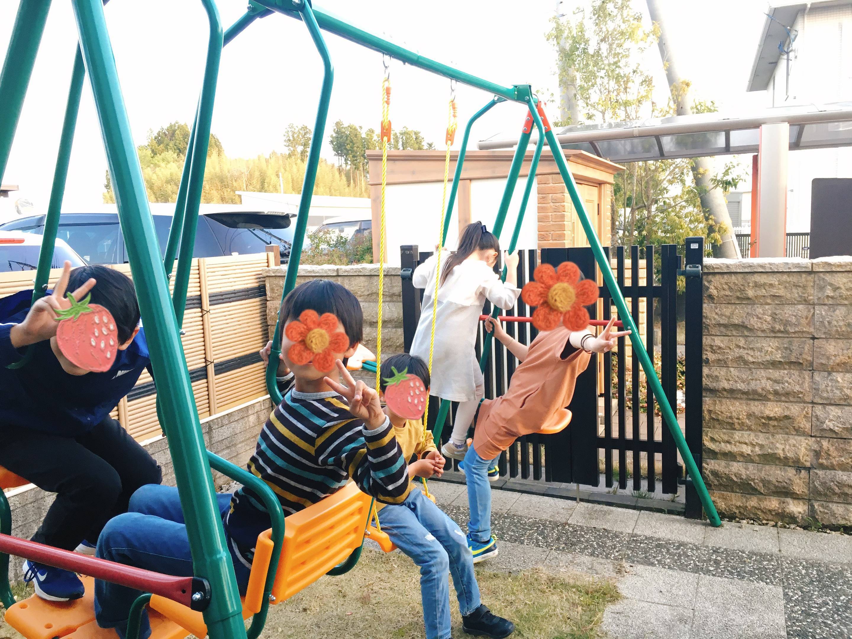 再び登場！子どもに大人気！！こんなに楽しんでもらえるだなんて〜 永光トーヨー住器のブログ 写真1