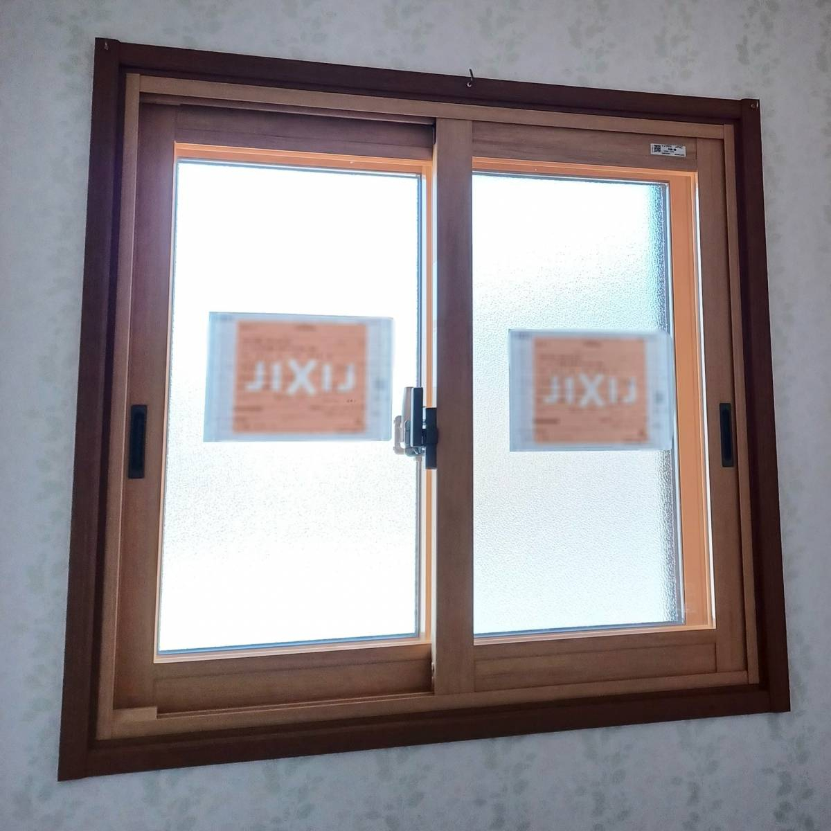永光トーヨー住器の気仙沼市　内窓インプラス取り付けの施工後の写真2