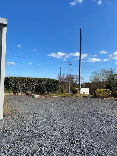 永光トーヨー住器の【気仙沼市】市内で採用多数！業界最高水準の強さで愛車を守るカーポートの施工前の写真1