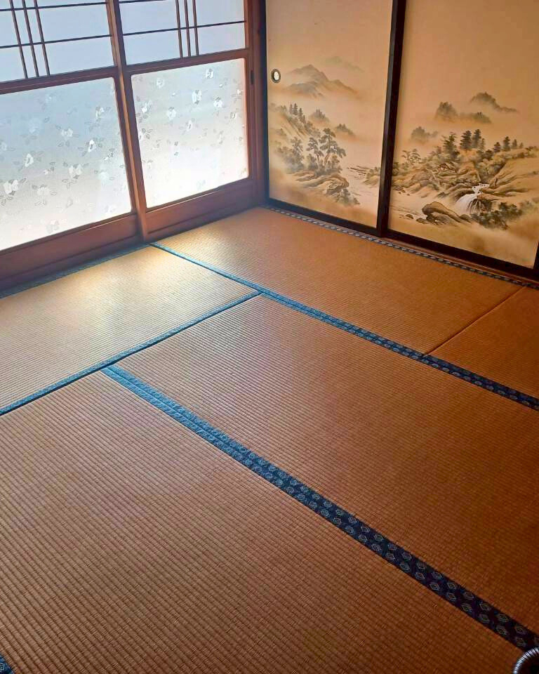 永光トーヨー住器の【気仙沼市】家族みんなが快適！畳からフローリングへリフォームしました。の施工前の写真1