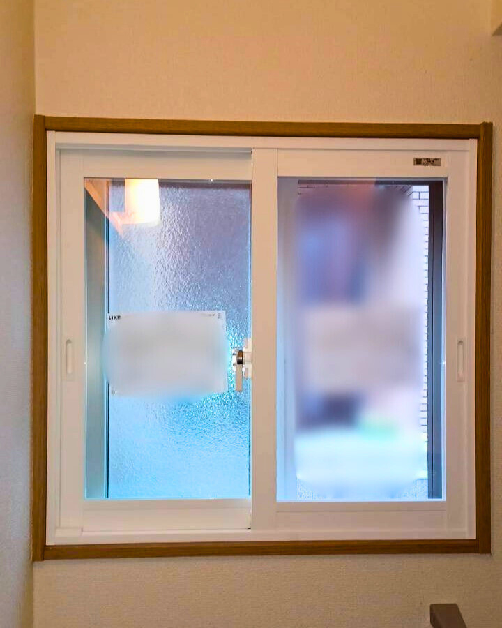 永光トーヨー住器の【気仙沼市】内窓補助金はいくらもらえる？実際の施工事例で解説の施工後の写真1
