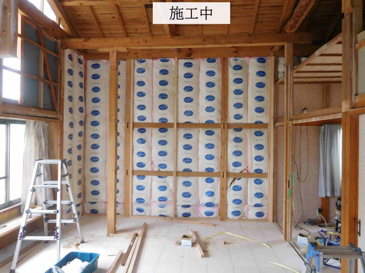 永光トーヨー住器の寝室改修工事の施工後の写真3