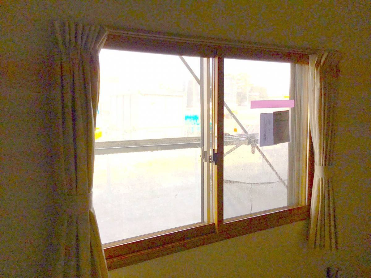 スルガリックス 静岡店の寒さ対策で内窓を付けたいの施工後の写真1