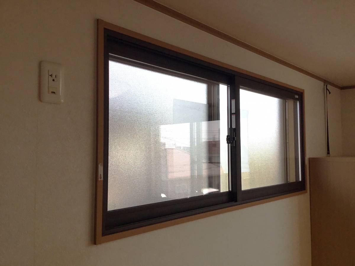 スルガリックス 静岡店の補助金で内窓を付けたいの施工後の写真3