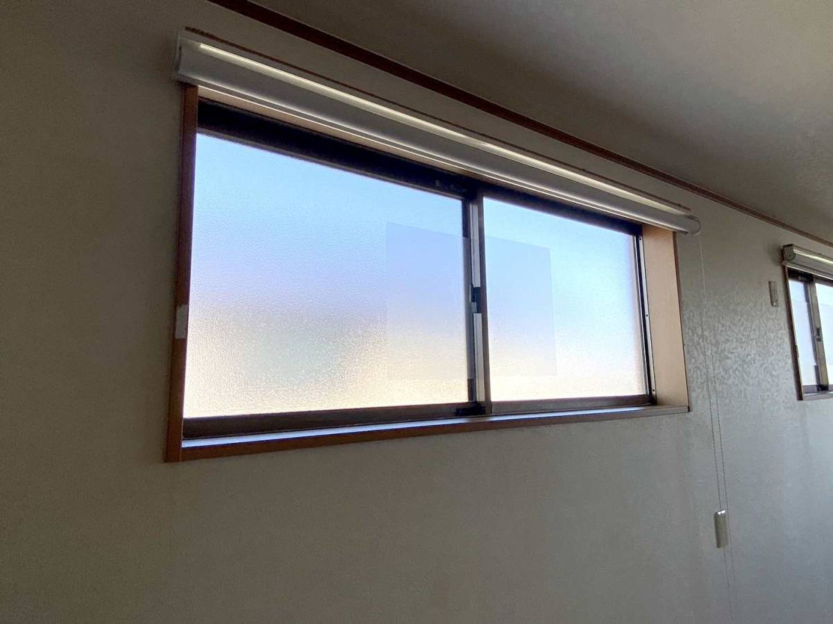 スルガリックス 静岡店の補助金で内窓を付けたいの施工前の写真1