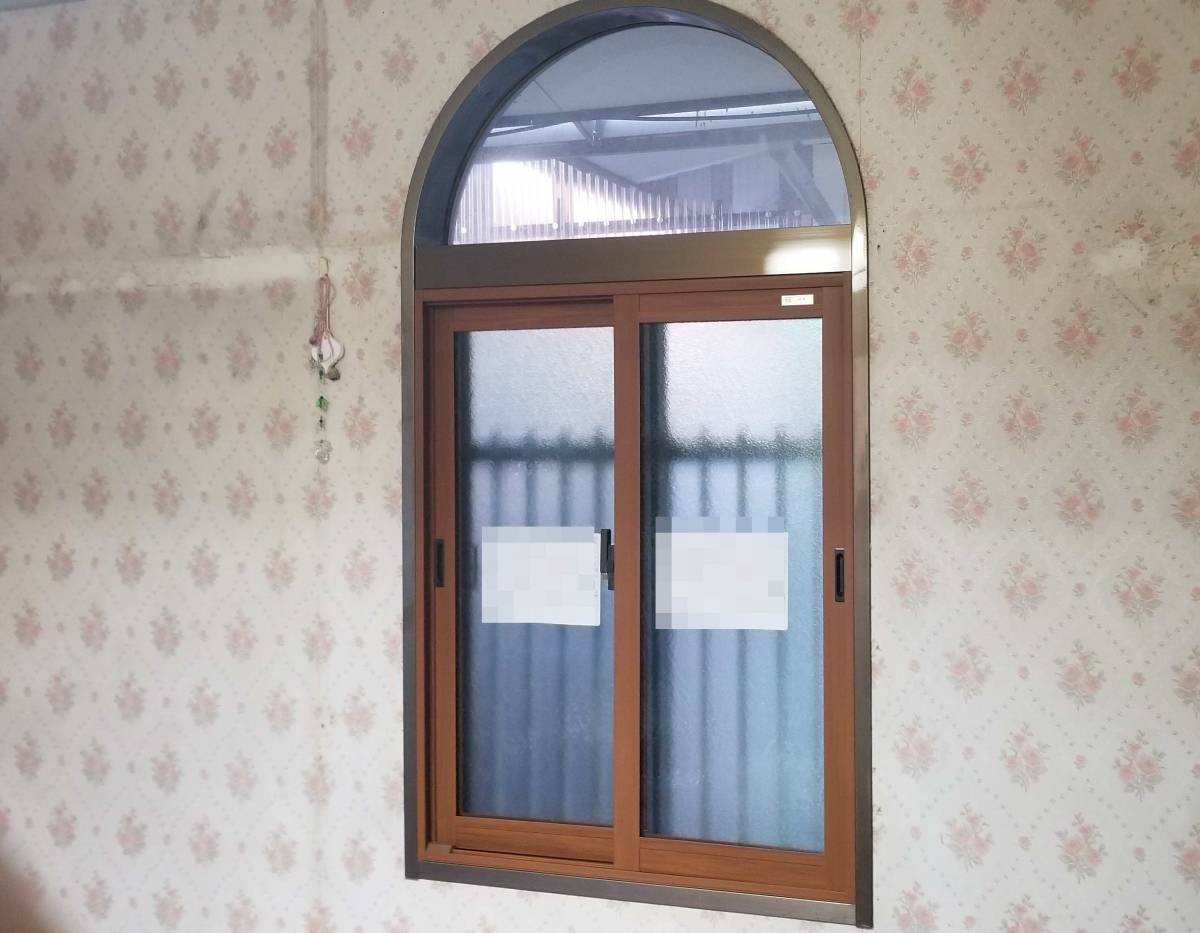 スルガリックス 静岡店の補助金で内窓を付けたいの施工後の写真1