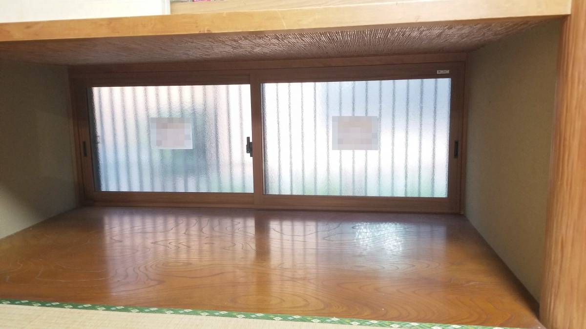 スルガリックス 静岡店の補助金で内窓を付けたいの施工後の写真2