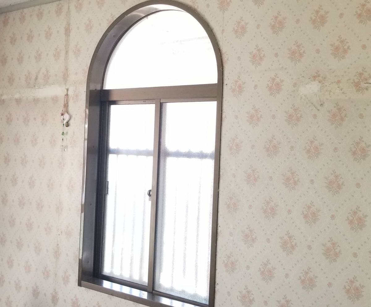 スルガリックス 静岡店の補助金で内窓を付けたいの施工前の写真1
