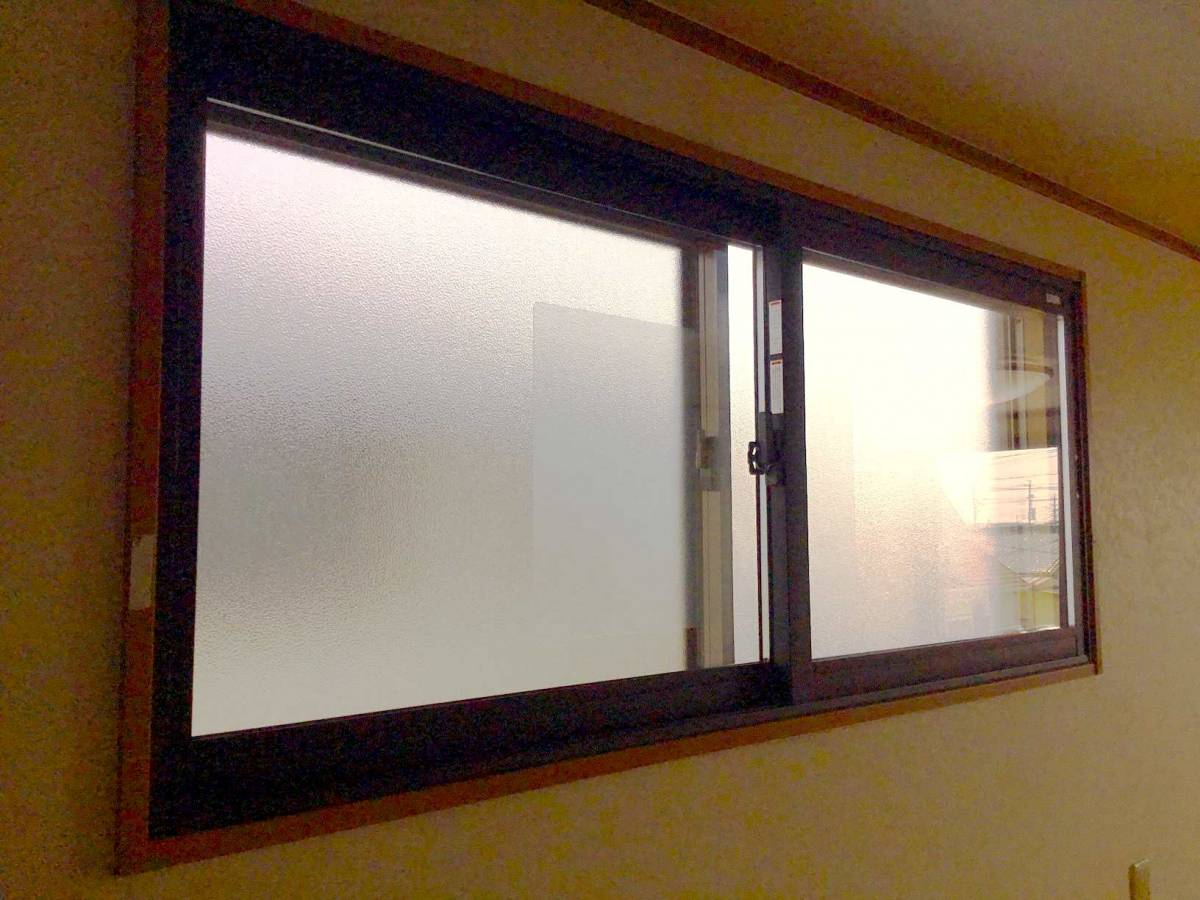 スルガリックス 静岡店の補助金で二重窓を付けたいの施工後の写真1