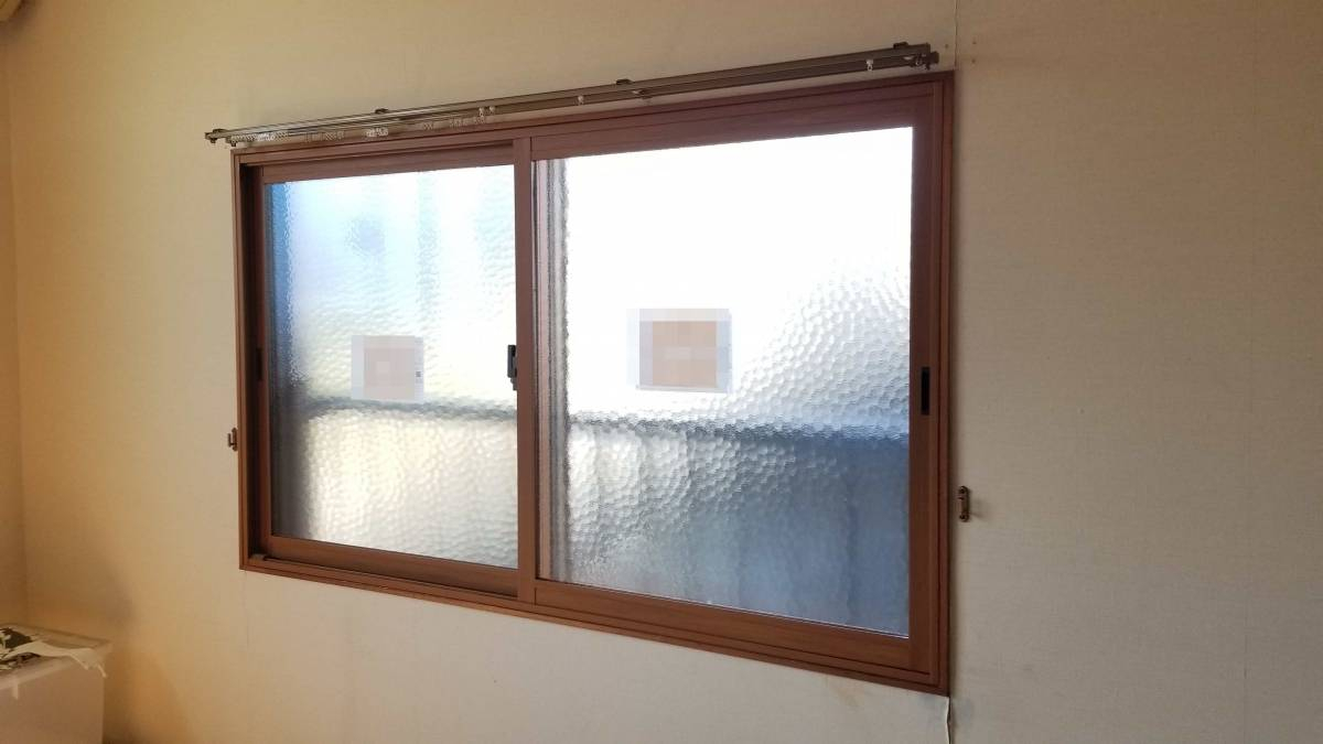 スルガリックス 静岡店の補助金で内窓を付けたいの施工後の写真2