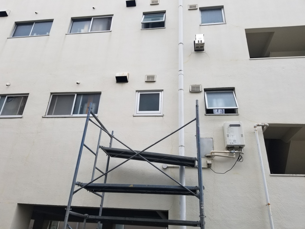 スルガリックス 静岡店のマンションの２階の窓が壊れてしまったの施工後の写真1