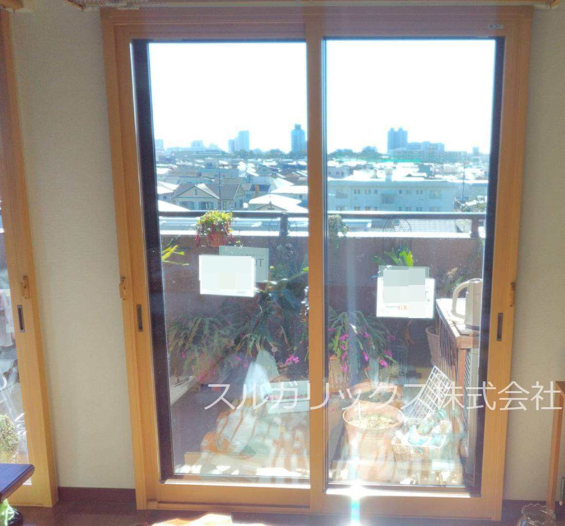スルガリックス 静岡店の補助金を使って内窓を付けたいの施工後の写真2
