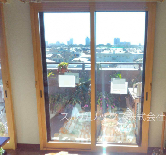 スルガリックス 静岡店の補助金を使って内窓を付けたい施工事例写真1