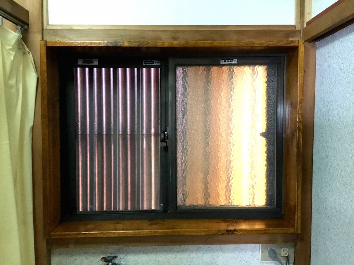 スルガリックス 静岡店の内窓インプラスを２か所設置いたしました。の施工後の写真2