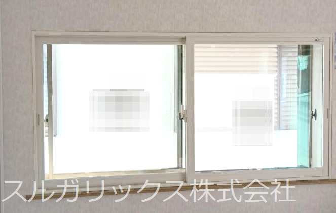 スルガリックス 静岡店の補助金を使って内窓を付けたいの施工後の写真1