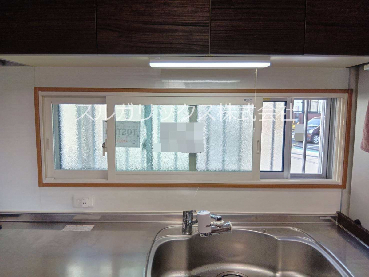 スルガリックス 静岡店の水回りの寒さ対策をしたいの施工後の写真1