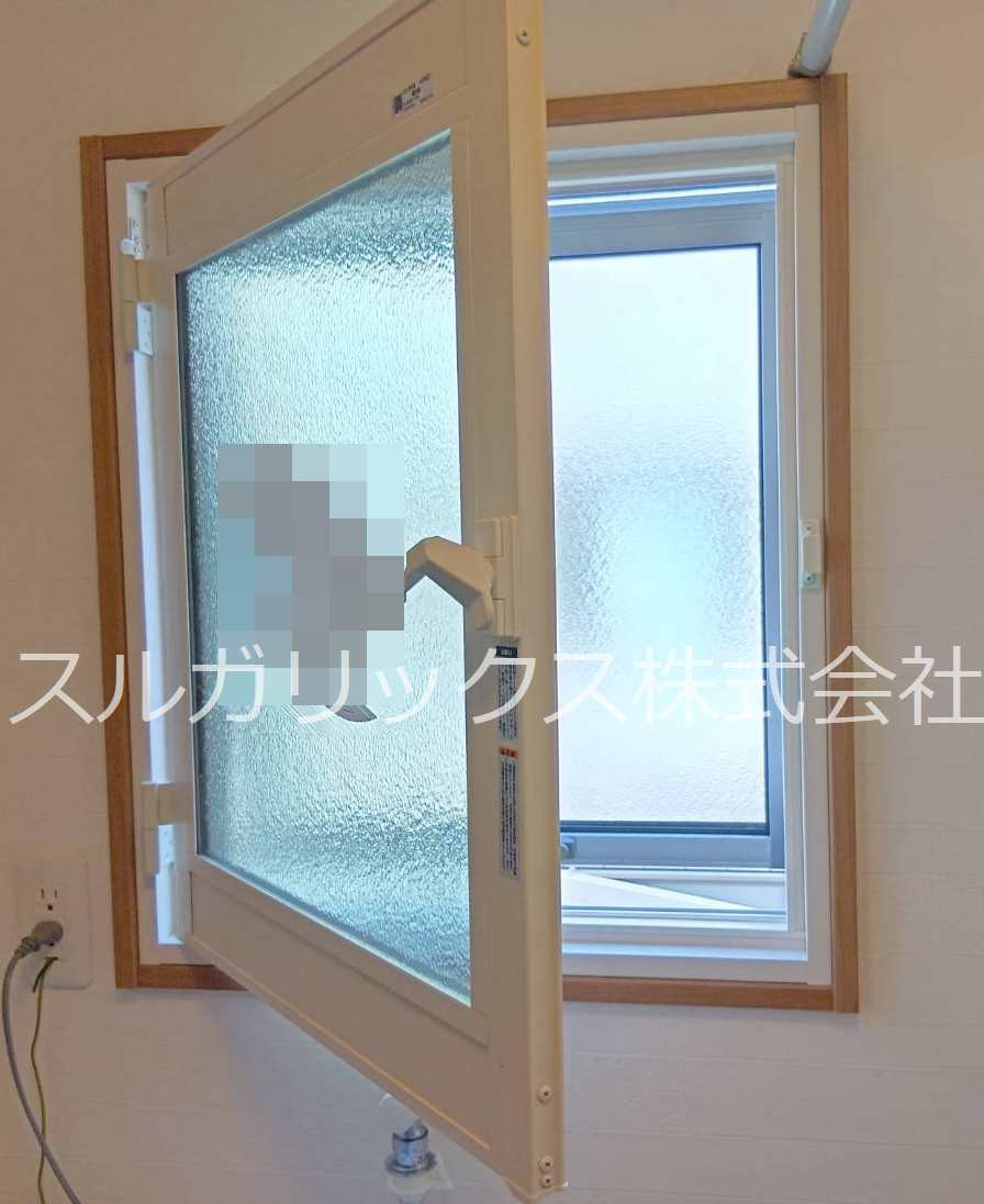 スルガリックス 静岡店の水回りの寒さ対策をしたいの施工後の写真2