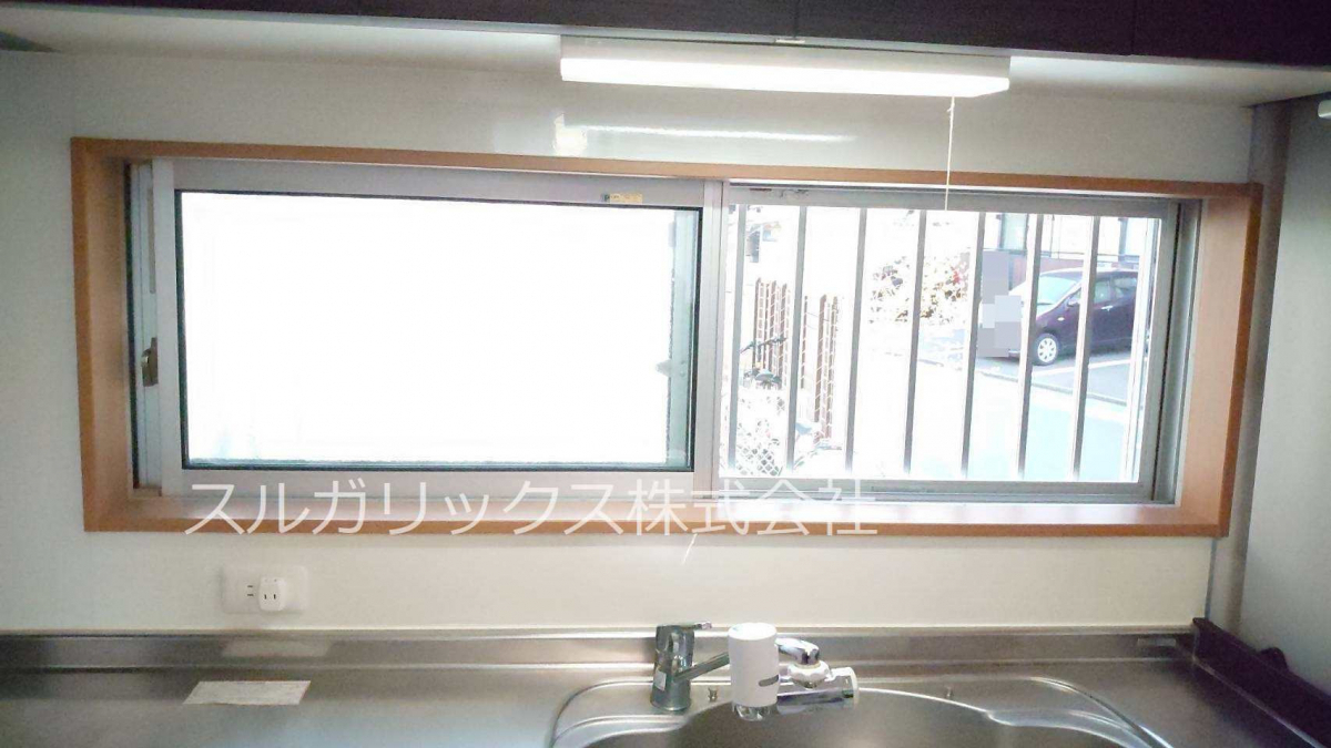 スルガリックス 静岡店の水回りの寒さ対策をしたいの施工前の写真1