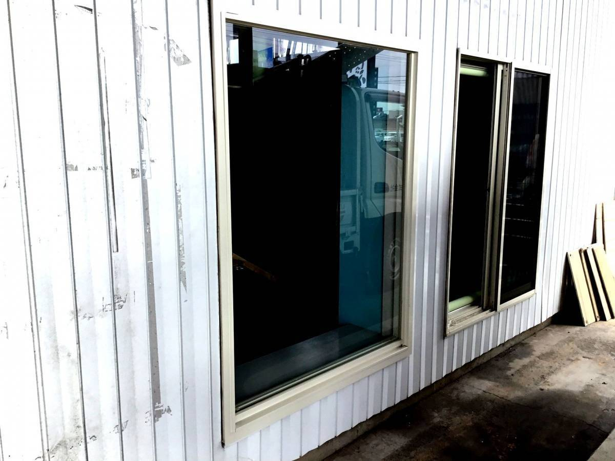 スルガリックス 静岡店の違うタイプの窓へ交換の施工後の写真1