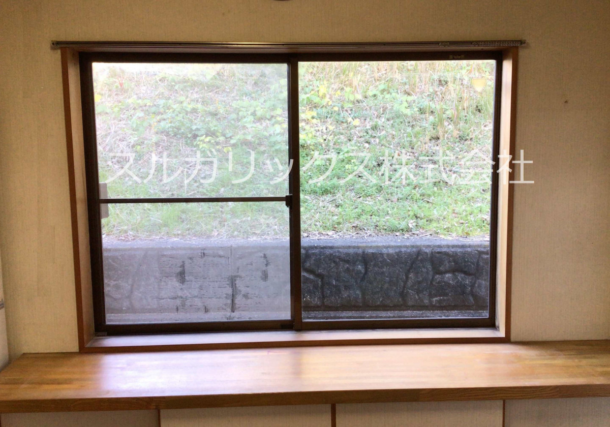 スルガリックス 静岡店の補助金で内窓を付けたいの施工前の写真2