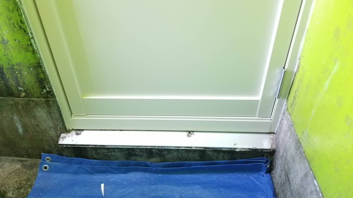 スルガリックス 静岡店のお風呂のドアを交換してほしいの施工後の写真3