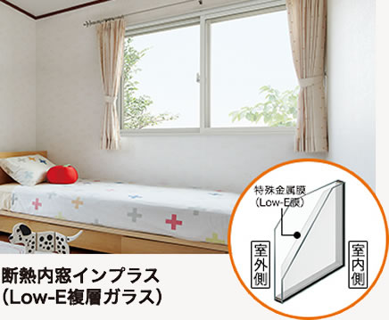 窓みらいの【さいたま市岩槻区】内窓(インプラス）施工しました！の施工事例詳細写真1
