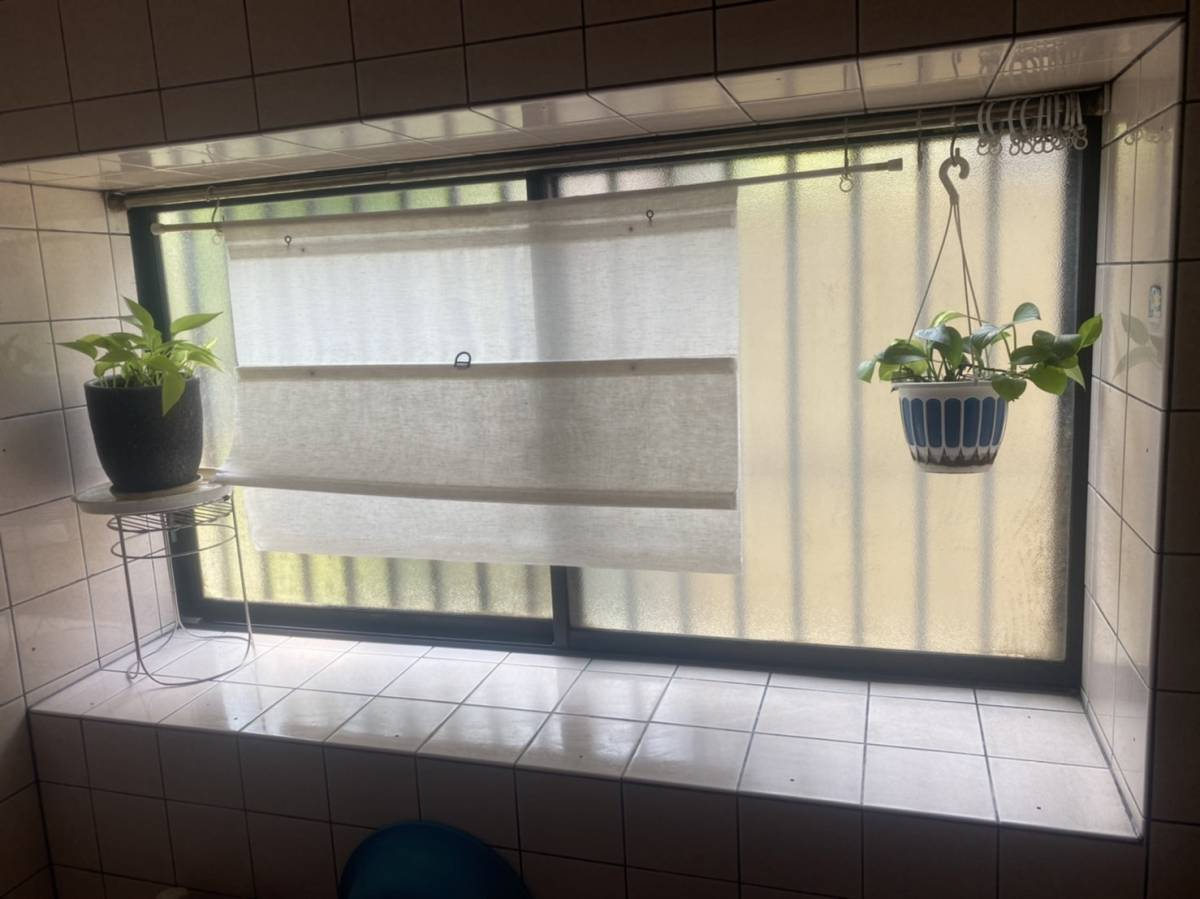 ウッディ大栄トーヨー住器の【吉川市】浴室インプラス（内窓）取付の施工前の写真1
