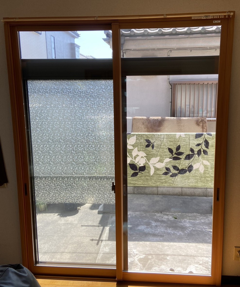 窓みらいの【さいたま市岩槻区】内窓リフォームインプラスで断熱性アップ!の施工後の写真1
