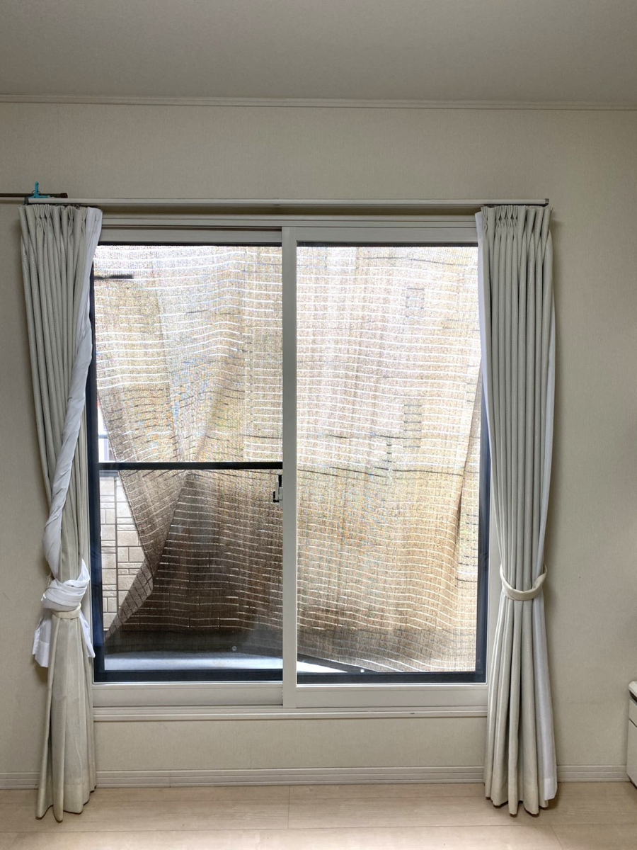 窓みらいの【さいたま市】内窓インプラスで防犯力アップ!の施工後の写真1