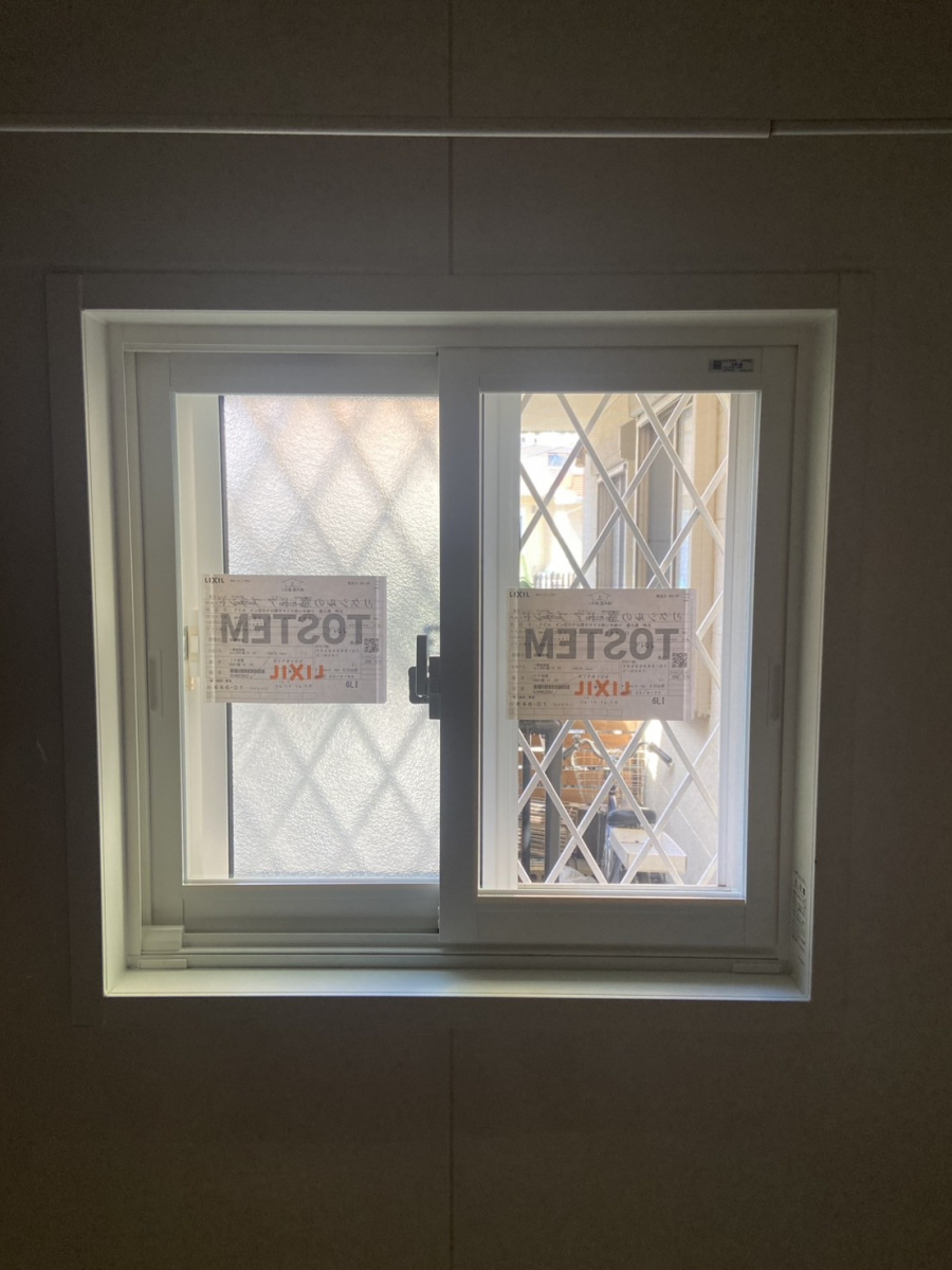 窓みらいの【越谷市】インプラス施工例のご紹介🪟の施工後の写真1